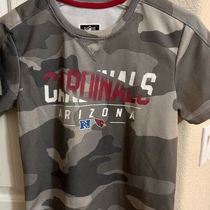 Cardinals Tshirt size Large (14-16)